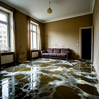 Сушка помещений и квартир после затопления в Великом Новгороде